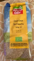 Cous cous de Espelta