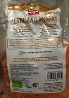 Lentejas Rojas