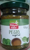 Pesto vegetal