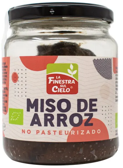 Miso de arroz