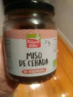 Miso de cebada