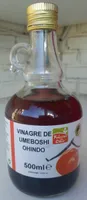 Vinagre de Umeboshi Ohindo