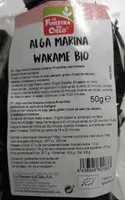 Alga Marina Wakame Bio
