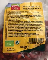 Bayas de Goji