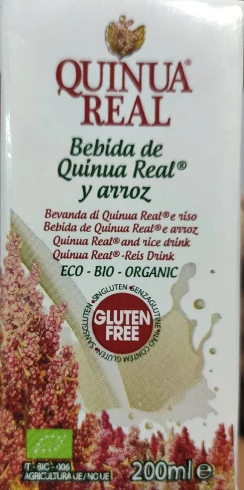 Quinua Real