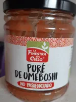 Puré umeboshi