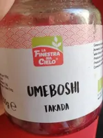 Ciruelas Umeboshi