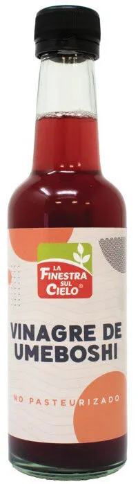 Vinagre de umeboshi