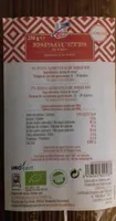 Espaguetis de sorgo