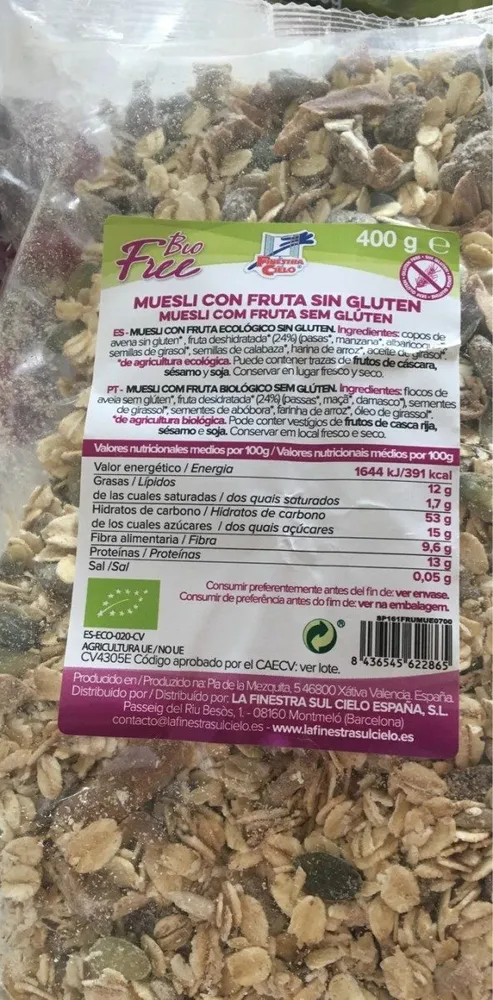 Muesli