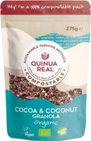 Cocoa & Coconut Granola