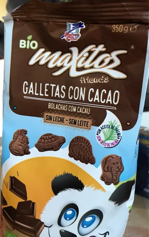 Bio Maxitos friends