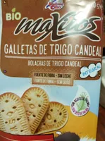 Galleta de trigo candeal
