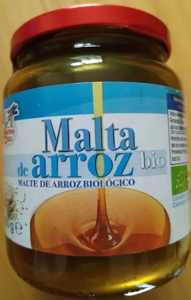 Malta de arroz