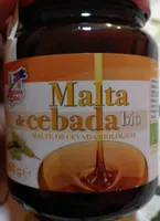 Malta de cebada bio