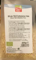 Soja texturizada fina