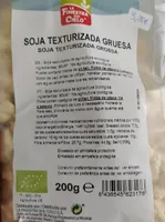 Soja texturizada gruesa