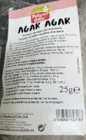 Agar agar