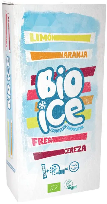 Bio ice