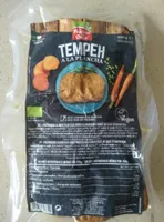 Tempeh a la Plancha