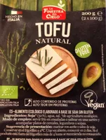 Tofu natural