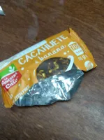 Cacahuete y banana