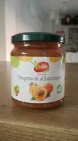 Compota de albaricoque