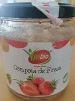 Compota de fresa