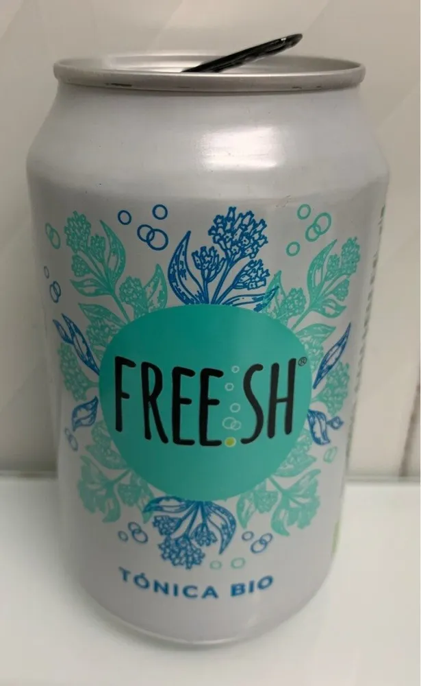 FREE.SH  TÓNICA BIO