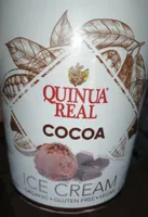 Cocoa ice cream