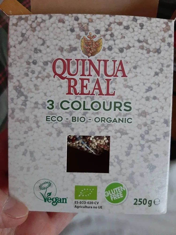 Quinua Real