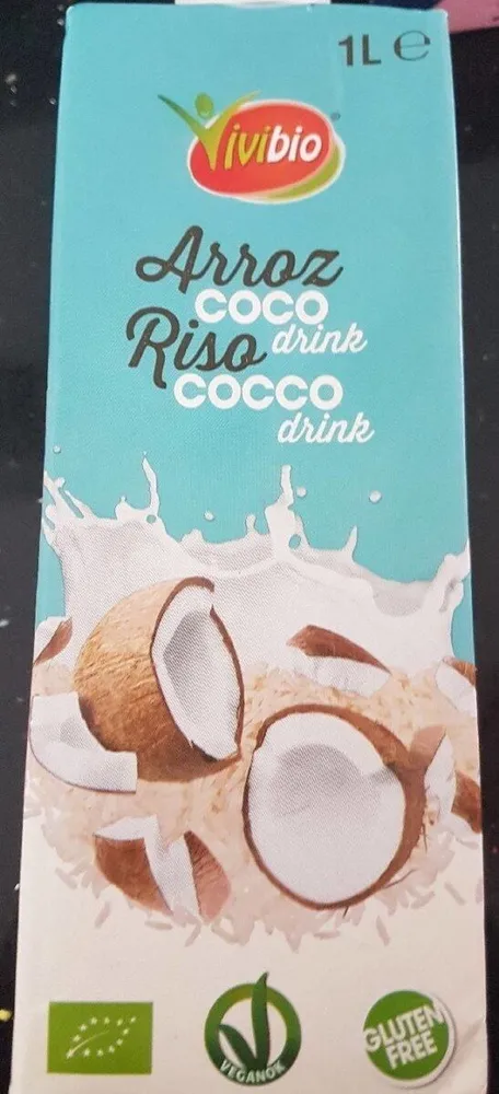 Arroz coco