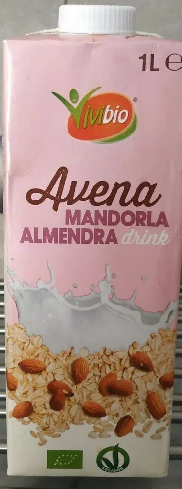 Avena mandorla drink