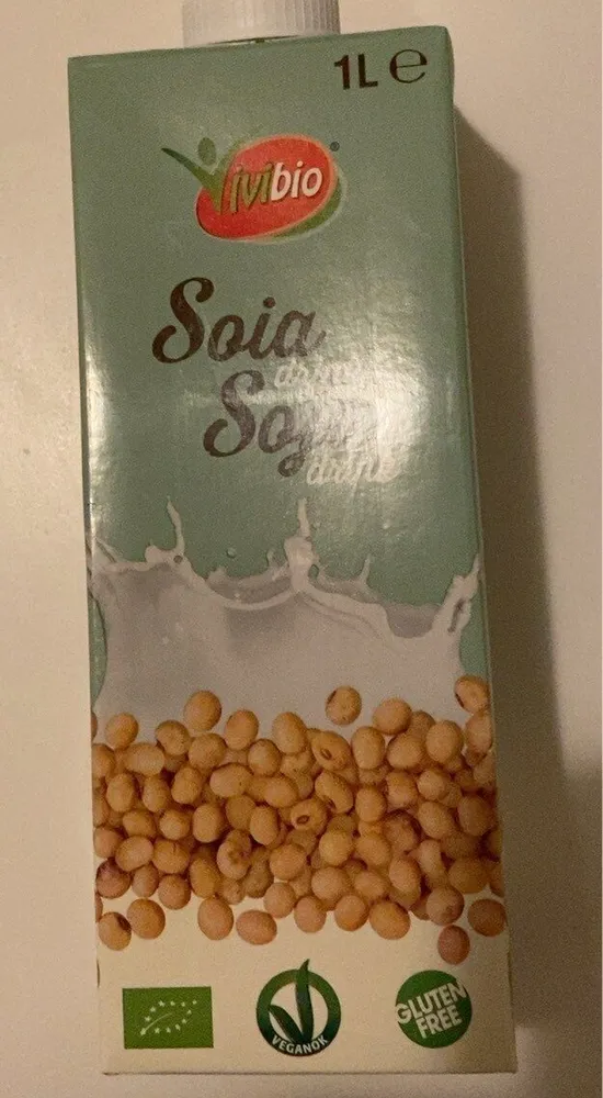 Bebida de soja