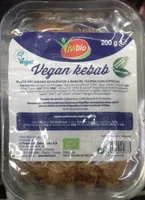 Vegan kebab
