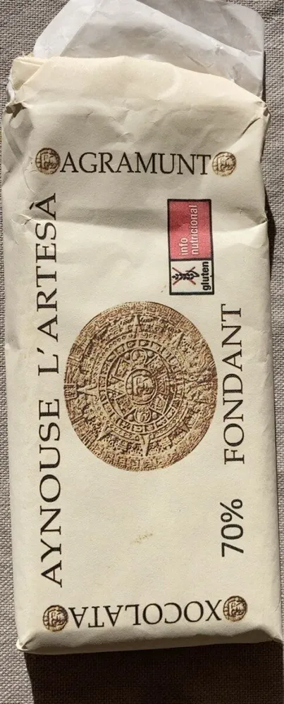 Xocolata Aynouse L’Artesà