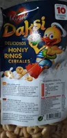 Daksi honey rigs cereales
