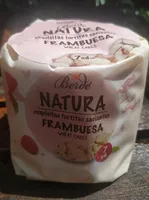 Natura Tortitas Frambuesa 105g 7u
