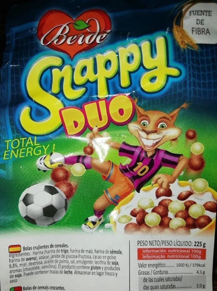 Snappy Duo