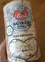 Tortitas trigo sarraceno
