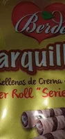 Barquillos wafer roll "serie Elite"