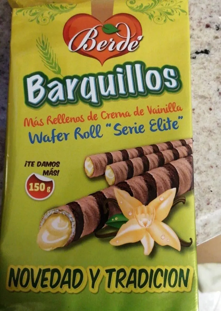 Barquillos
