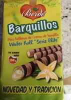 Barquillos