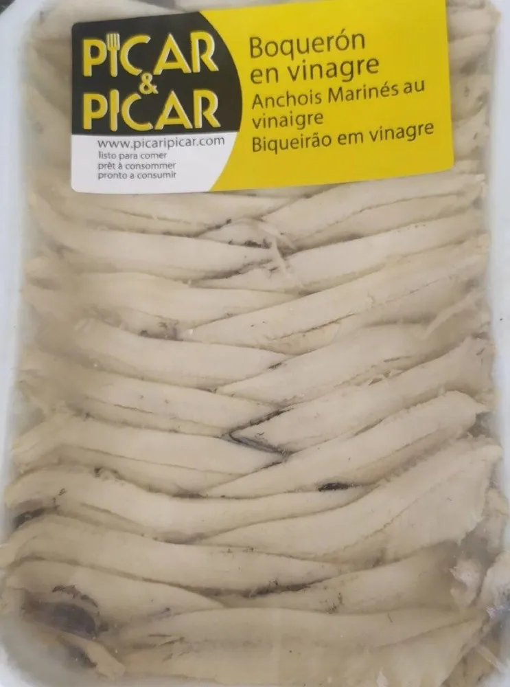 Boquerón en vinagre