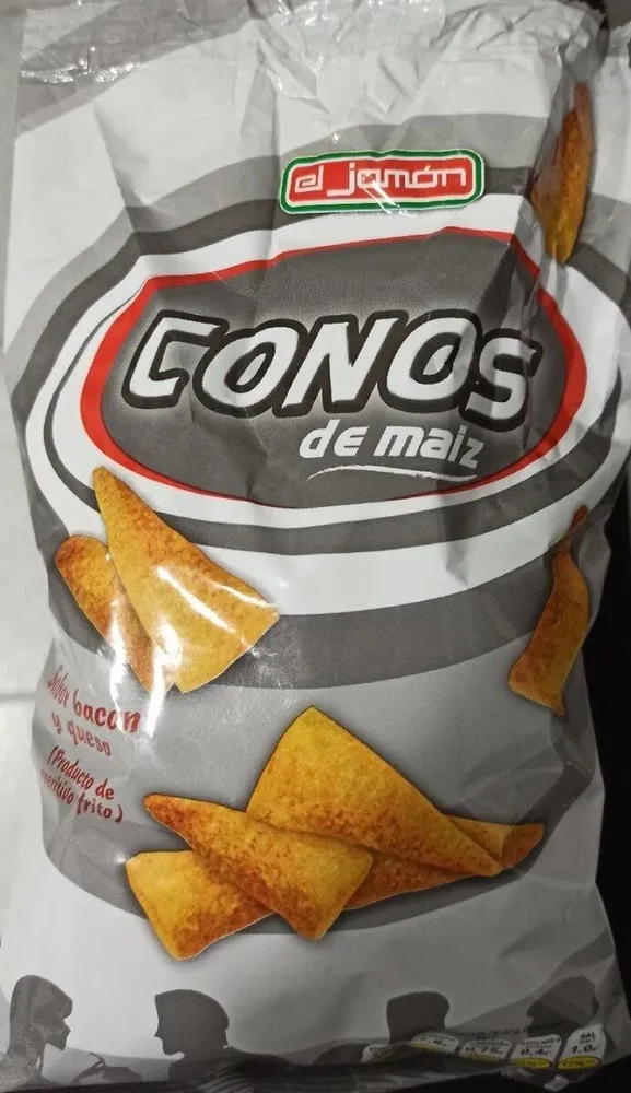 Conos de maiz