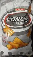 Conos de maiz