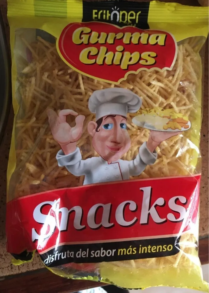 Gurma chips