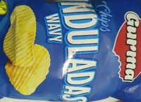 Gurma Chips Onduladas wavy