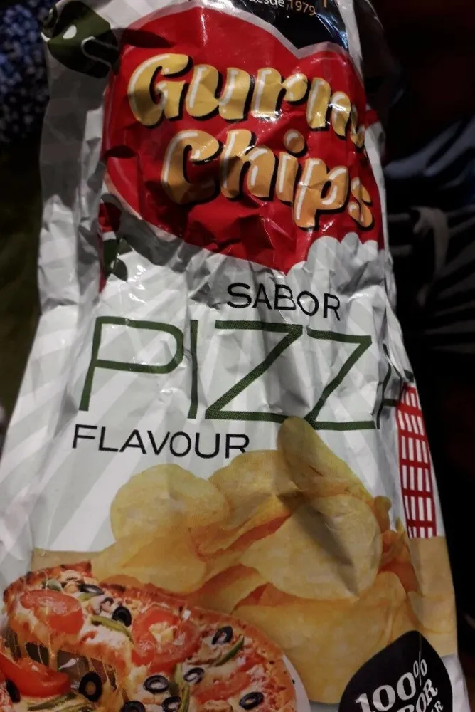 Gurma chips