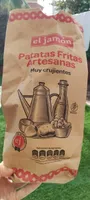 Patatas Fritas Artesanas